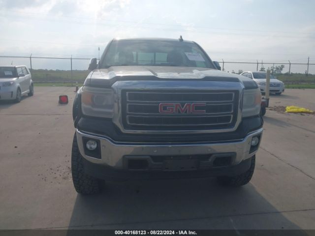 3GTU2VEJXFG397697 GMC Sierra 1500 Slt