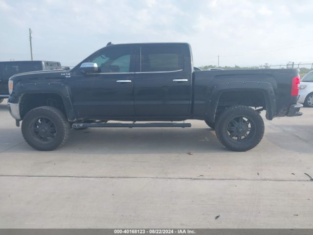 3GTU2VEJXFG397697 GMC Sierra 1500 Slt