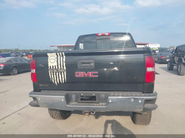 3GTU2VEJXFG397697 GMC Sierra 1500 Slt