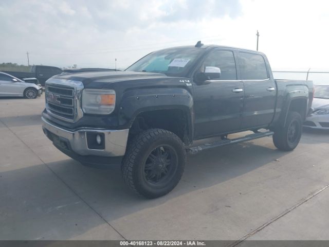 3GTU2VEJXFG397697 GMC Sierra 1500 Slt