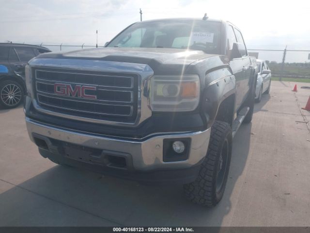 3GTU2VEJXFG397697 GMC Sierra 1500 Slt