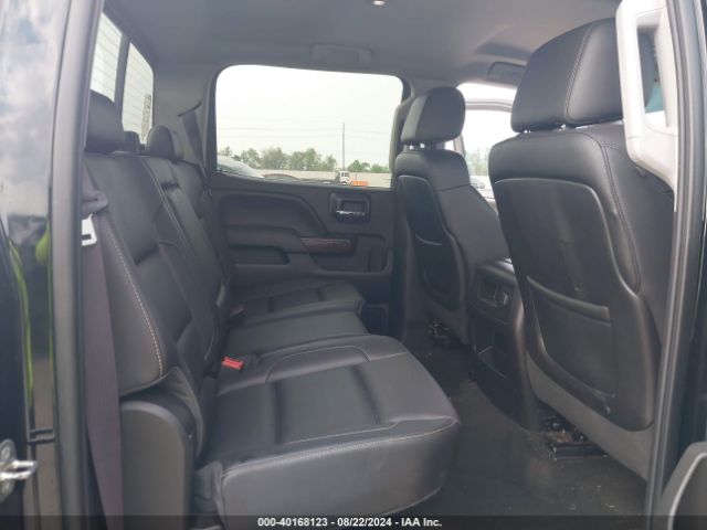 3GTU2VEJXFG397697 GMC Sierra 1500 Slt