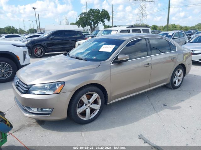 1VWAT7A34FC087113 Volkswagen Passat 1.8t Limited Edition