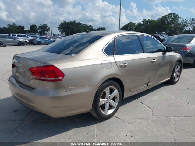 1VWAT7A34FC087113 Volkswagen Passat 1.8t Limited Edition