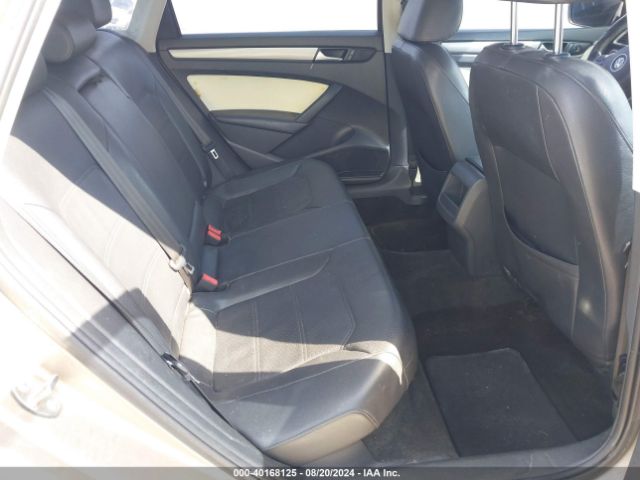 1VWAT7A34FC087113 Volkswagen Passat 1.8t Limited Edition