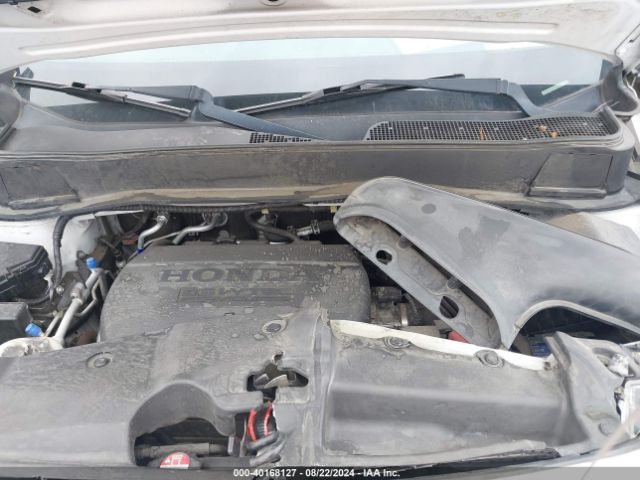 5FNYF4H27FB009108 Honda PILOT LX
