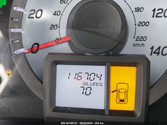5FNYF4H27FB009108 Honda PILOT LX
