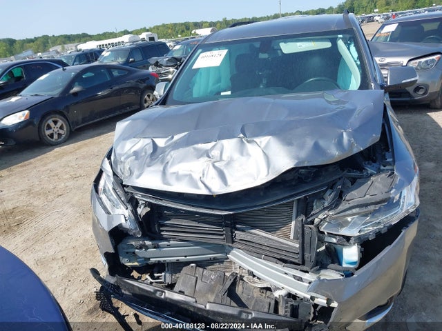 Chevrolet Traverse 1lt 2019 1GNEVGKW9KJ288378 Image 12