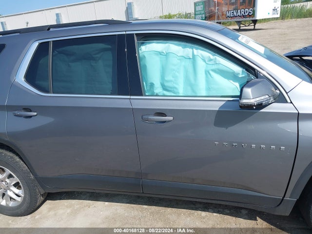 Chevrolet Traverse 1lt 2019 1GNEVGKW9KJ288378 Image 13
