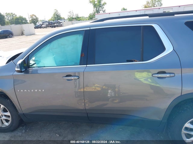 Chevrolet Traverse 1lt 2019 1GNEVGKW9KJ288378 Image 14
