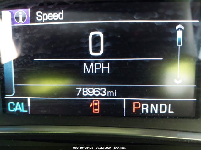 Chevrolet Traverse 1lt 2019 1GNEVGKW9KJ288378 Image 15