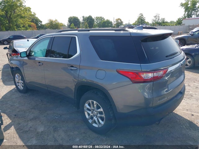 Chevrolet Traverse 1lt 2019 1GNEVGKW9KJ288378 Image 3