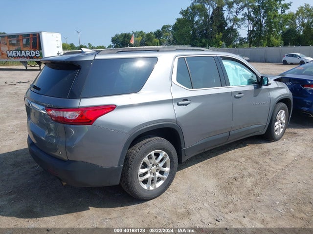 Chevrolet Traverse 1lt 2019 1GNEVGKW9KJ288378 Image 4