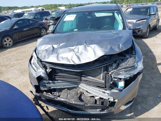 Chevrolet Traverse 1lt 2019 1GNEVGKW9KJ288378 Image 6