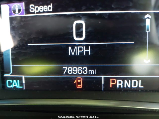 Chevrolet Traverse 1lt 2019 1GNEVGKW9KJ288378 Image 7