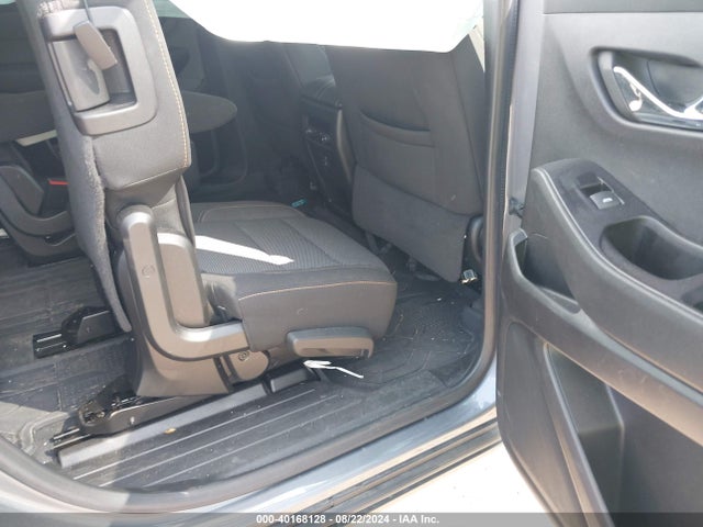 Chevrolet Traverse 1lt 2019 1GNEVGKW9KJ288378 Image 8