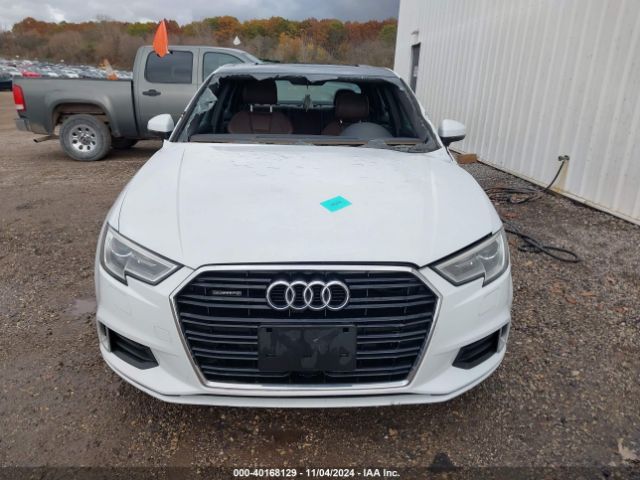 WAUB8GFF8J1017854 Audi A3 2.0t Premium/2.0t Tech Premium