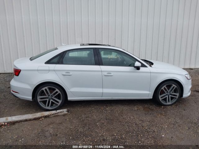 WAUB8GFF8J1017854 Audi A3 2.0t Premium/2.0t Tech Premium