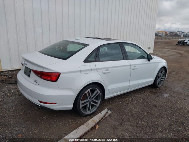 WAUB8GFF8J1017854 Audi A3 2.0t Premium/2.0t Tech Premium