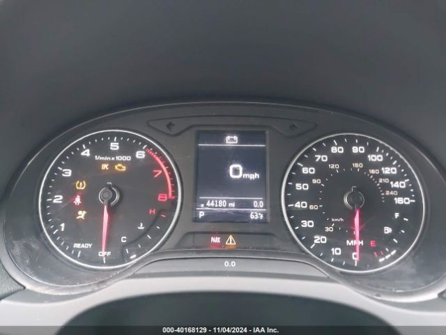 WAUB8GFF8J1017854 Audi A3 2.0t Premium/2.0t Tech Premium