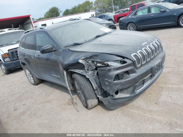 1C4PJMDS6EW255190 auction archive image