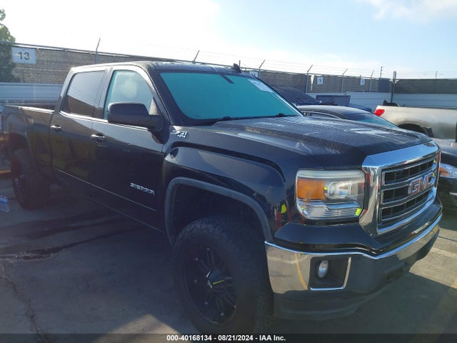 GMC Sierra 1500 Sle 2015 3GTU2UEC1FG450184 Image 1