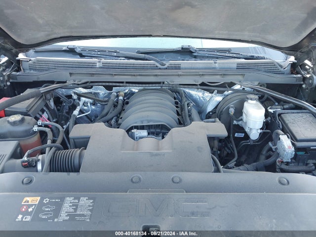 GMC Sierra 1500 Sle 2015 3GTU2UEC1FG450184 Image 10
