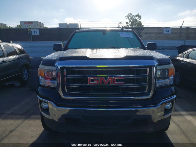 GMC Sierra 1500 Sle 2015 3GTU2UEC1FG450184 Image 11