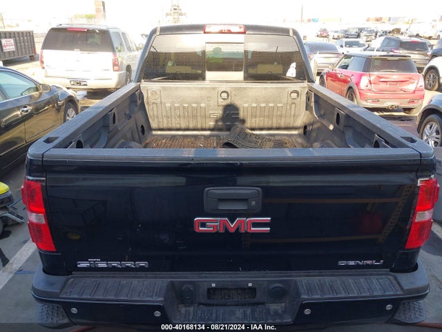 GMC Sierra 1500 Sle 2015 3GTU2UEC1FG450184 Image 15