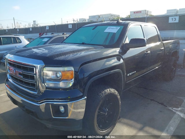 GMC Sierra 1500 Sle 2015 3GTU2UEC1FG450184 Image 2