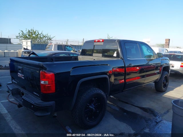 GMC Sierra 1500 Sle 2015 3GTU2UEC1FG450184 Image 4