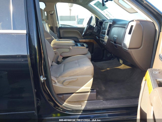 GMC Sierra 1500 Sle 2015 3GTU2UEC1FG450184 Image 5