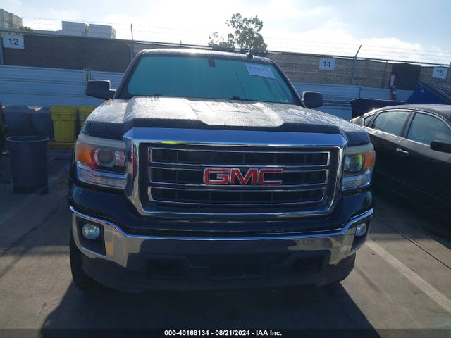 GMC Sierra 1500 Sle 2015 3GTU2UEC1FG450184 Image 6