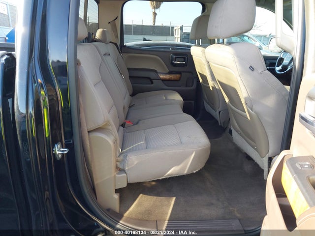 GMC Sierra 1500 Sle 2015 3GTU2UEC1FG450184 Image 8