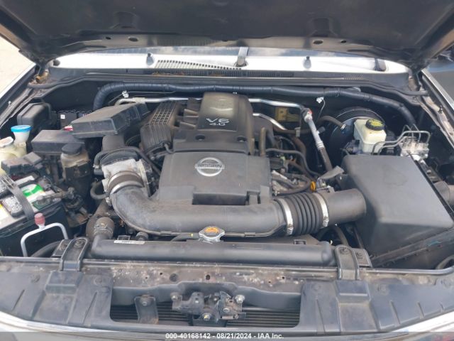 1N6AD0ER2EN711982 Nissan Frontier
