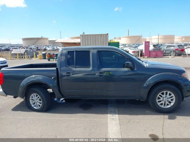 1N6AD0ER2EN711982 Nissan Frontier