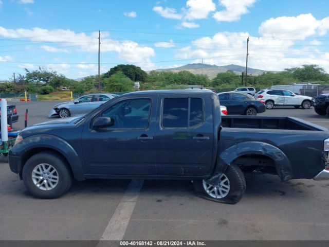 1N6AD0ER2EN711982 Nissan Frontier