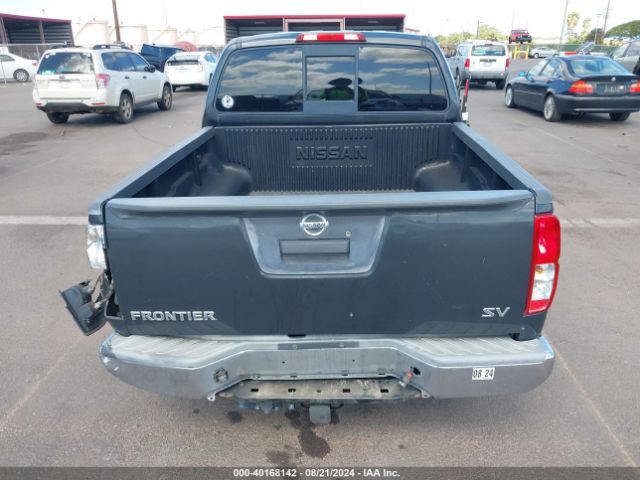 1N6AD0ER2EN711982 Nissan Frontier