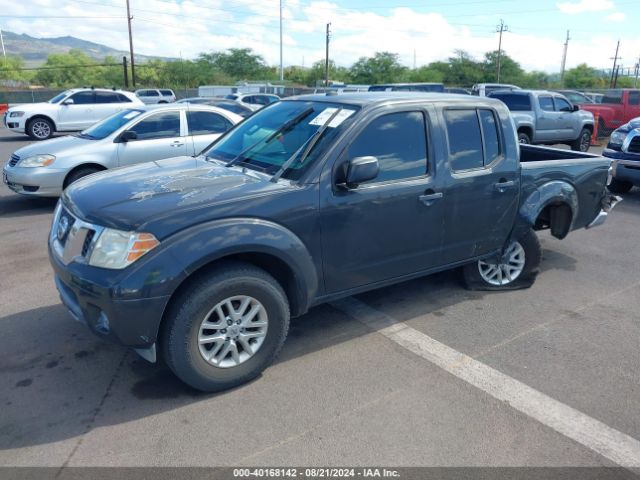 1N6AD0ER2EN711982 Nissan Frontier