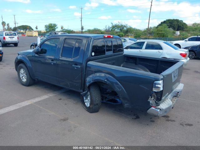 1N6AD0ER2EN711982 Nissan Frontier