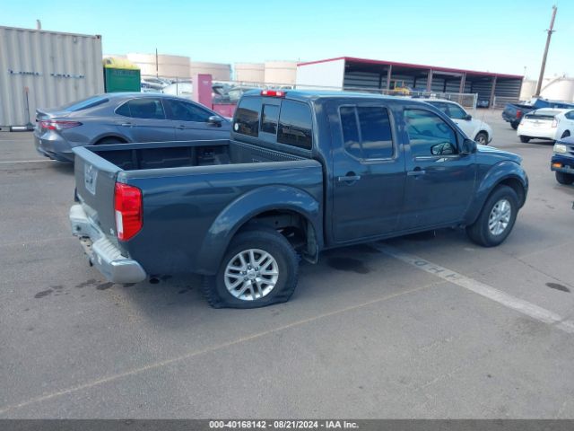 1N6AD0ER2EN711982 Nissan Frontier