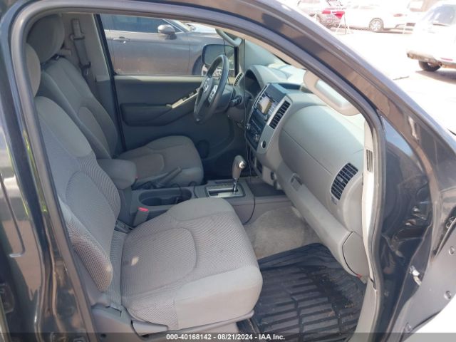 1N6AD0ER2EN711982 Nissan Frontier