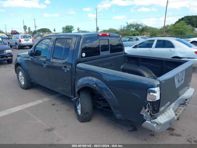 1N6AD0ER2EN711982 Nissan Frontier