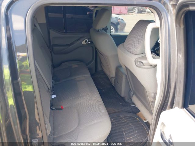 1N6AD0ER2EN711982 Nissan Frontier