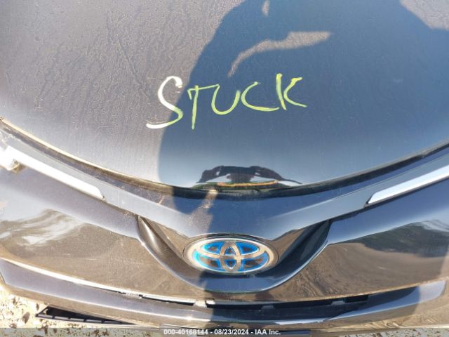 JTMRJREV3JD247746 Toyota Rav4 Hybrid Xle