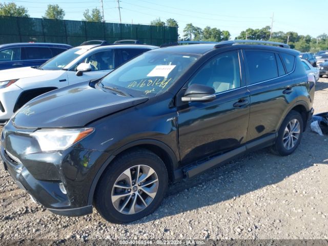 JTMRJREV3JD247746 Toyota Rav4 Hybrid Xle