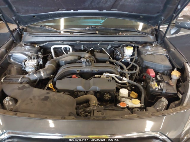 Subaru Outback 2.5i Limited 2019 4S4BSANC7K3363999 Image 10