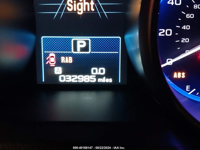Subaru Outback 2.5i Limited 2019 4S4BSANC7K3363999 Image 16