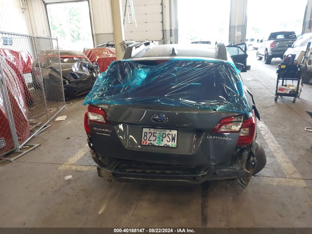 Subaru Outback 2.5i Limited 2019 4S4BSANC7K3363999 Image 17