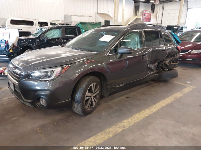 Subaru Outback 2.5i Limited 2019 4S4BSANC7K3363999 Image 2